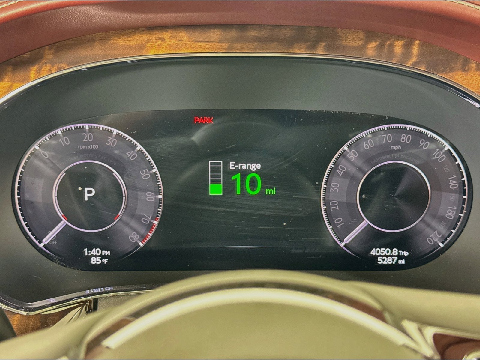 Certified 2026 Bentley Continental GT AWD/4WD image 12