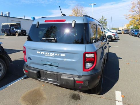 New 2025 Ford Bronco Sport Big Bend w/ Convenience Package image 4