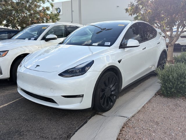 Used 2022 Tesla Model Y Performance AWD/4WD image 1