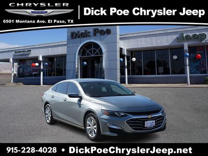 Used 2023 Chevrolet Malibu LT