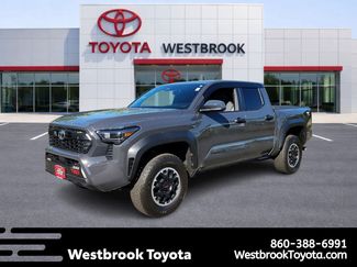 Certified 2025 Toyota Tacoma TRD Off-Road AWD/4WD video 1