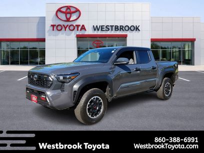 Certified 2025 Toyota Tacoma TRD Off-Road