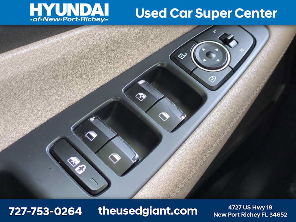 Certified 2023 Hyundai Santa Fe SE FWD image 24