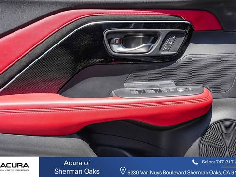 New 2026 Acura ADX A-Spec image 28