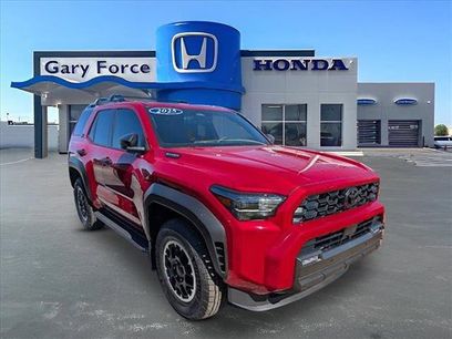 Used 2025 Toyota 4Runner TRD Off-Road