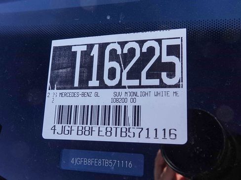 New 2026 Mercedes-Benz GLE 580 GLE 580 image 27