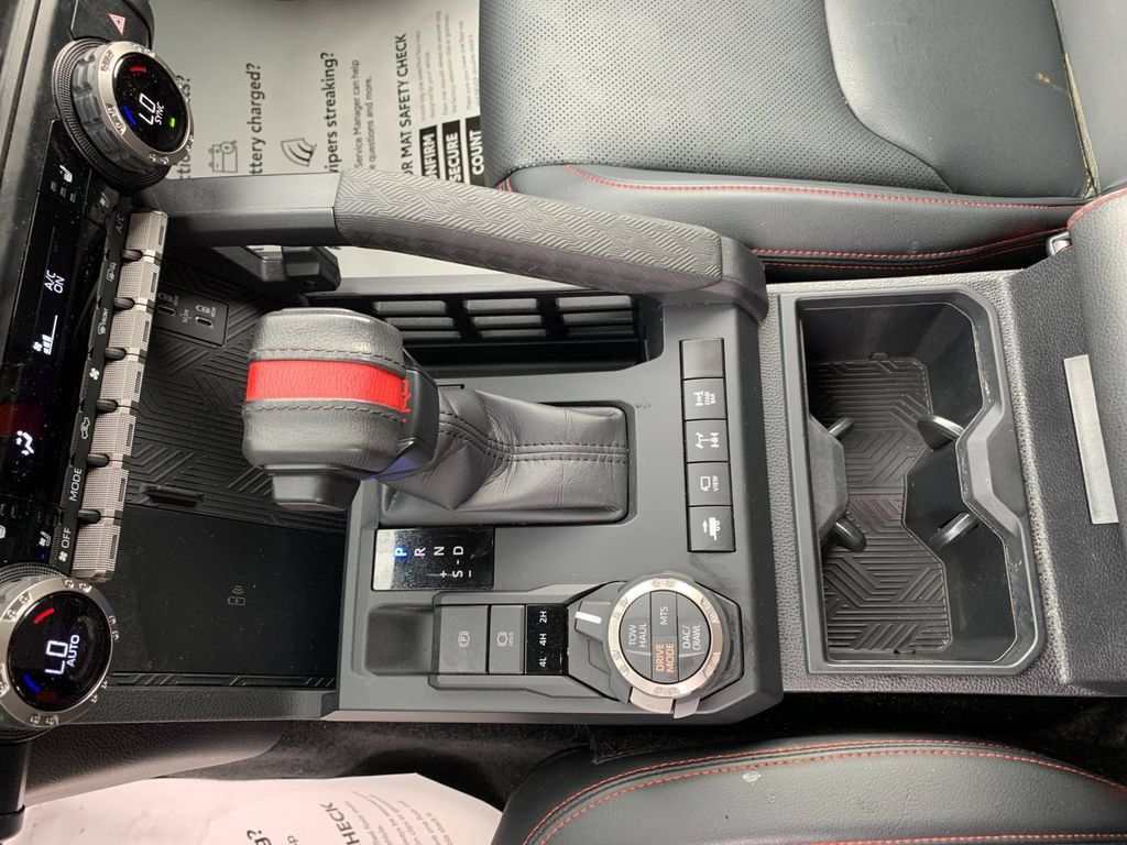 Used 2025 Toyota Tacoma TRD Pro AWD/4WD image 24