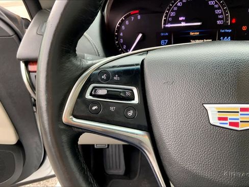 Used 2017 Cadillac ATS Luxury image 20