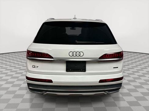 Used 2023 Audi Q7 2.0T Premium w/ Convenience Package AWD/4WD image 4