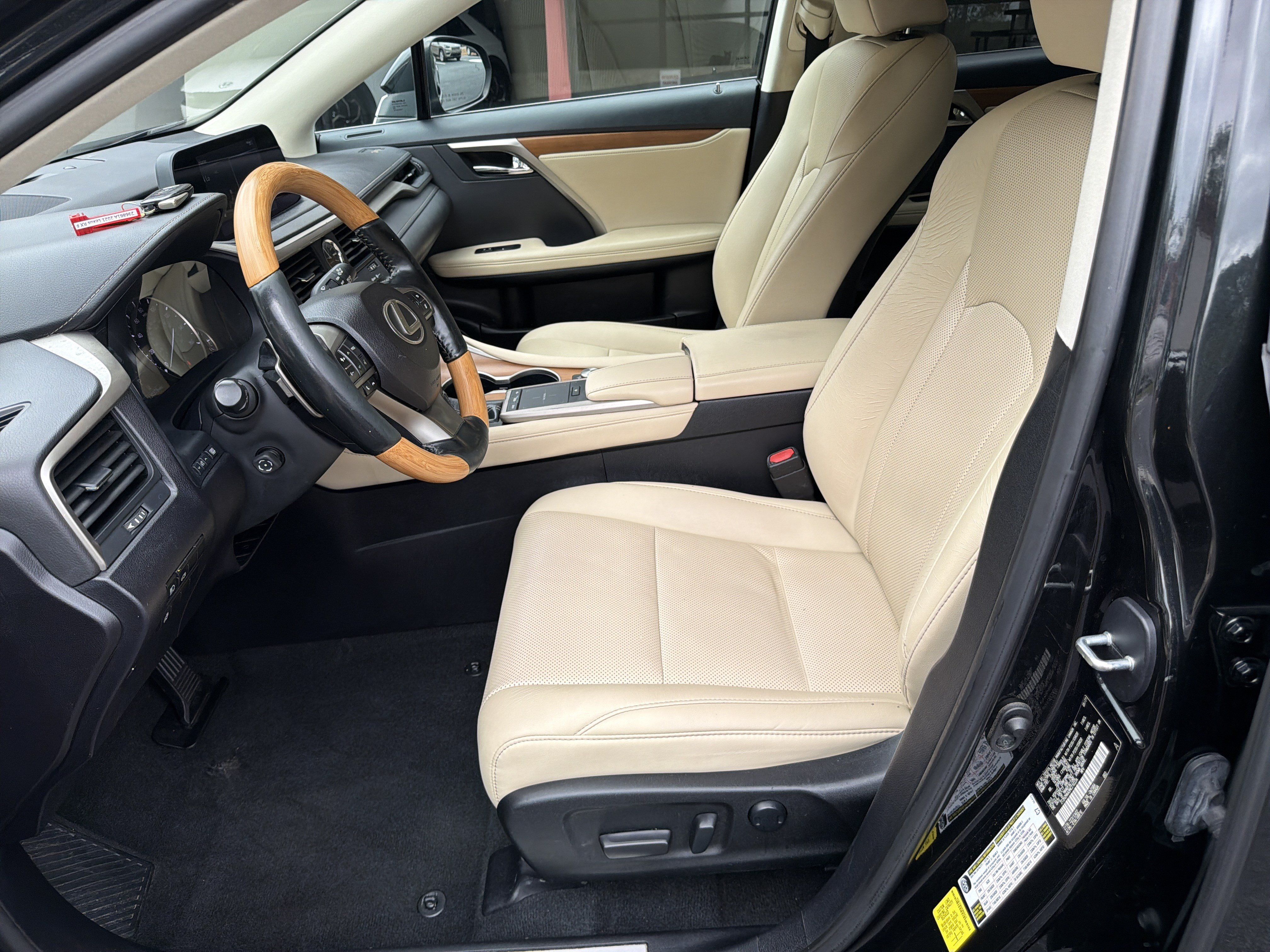 Used 2021 Lexus RX 350 FWD w/ Premium Package image 9