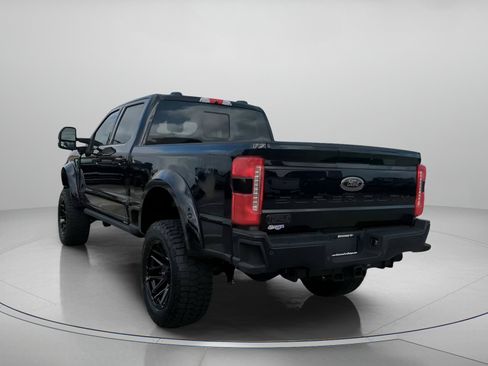 New 2026 Ford F250 Lariat w/ Black Appearance Package image 21