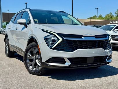 Used 2024 Kia Sportage SX