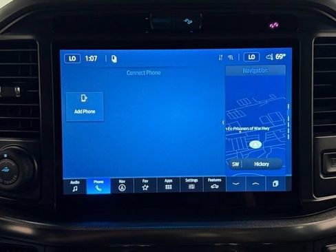 Used 2026 Ford F150 Lariat w/ Equipment Group 501A Mid AWD/4WD image 23
