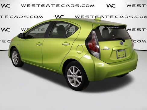 Used 2015 Toyota Prius C Four FWD image 41