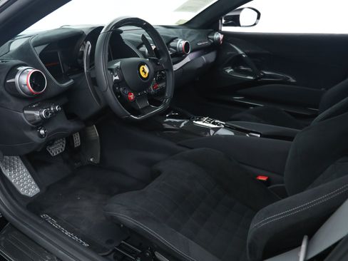 Certified 2022 Ferrari 812 Competizione RWD image 2