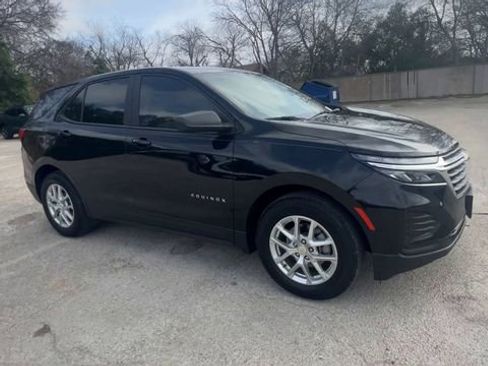 Certified 2023 Chevrolet Equinox LS w/ LPO, Cargo Package image 2