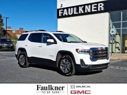 Used 2022 GMC Acadia SLE w/ Driver Convenience Package