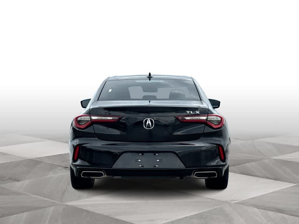 Used 2023 Acura TLX w/ Technology Package FWD image 7