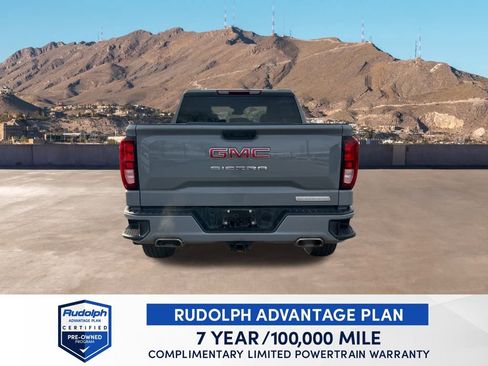 Used 2024 GMC Sierra 1500 Elevation image 5