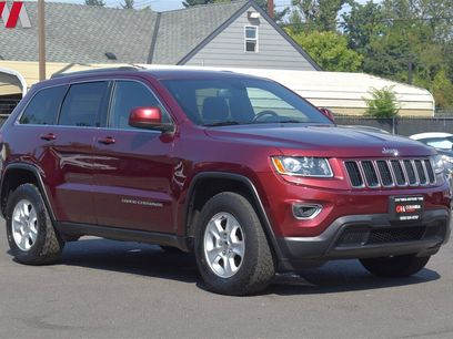 Used 2016 Jeep Grand Cherokee Laredo w/ Quick Order Package 23E