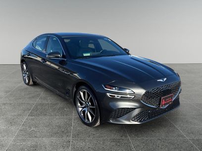 Used 2023 Genesis G70 2.0T