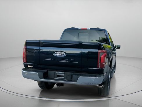 Certified 2025 Ford F150 Lariat w/ Equipment Group 501A Mid AWD/4WD image 25