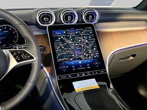 New 2026 Mercedes-Benz GLC 300 4MATIC image 8