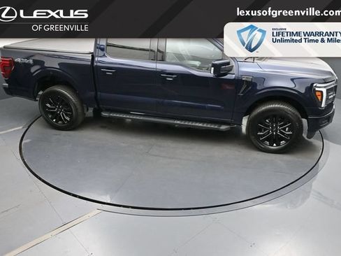 Used 2025 Ford F150 Lariat w/ Equipment Group 501A Mid AWD/4WD image 44
