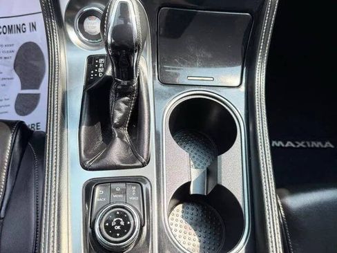 Used 2020 Nissan Maxima 3.5 SV w/ Floor Mat Group FWD image 26