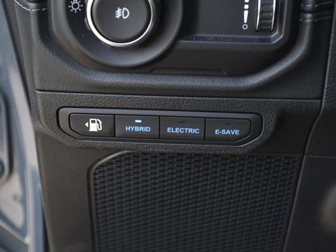 Used 2024 Jeep Wrangler Unlimited Rubicon 4xe w/ Technology Group image 20