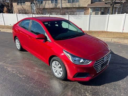 Used 2021 Hyundai Accent SE image 15