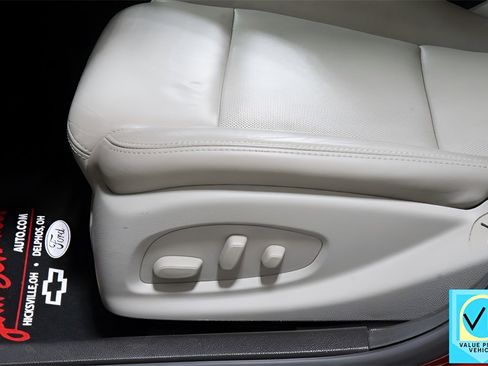 Used 2017 Cadillac ATS Luxury image 21