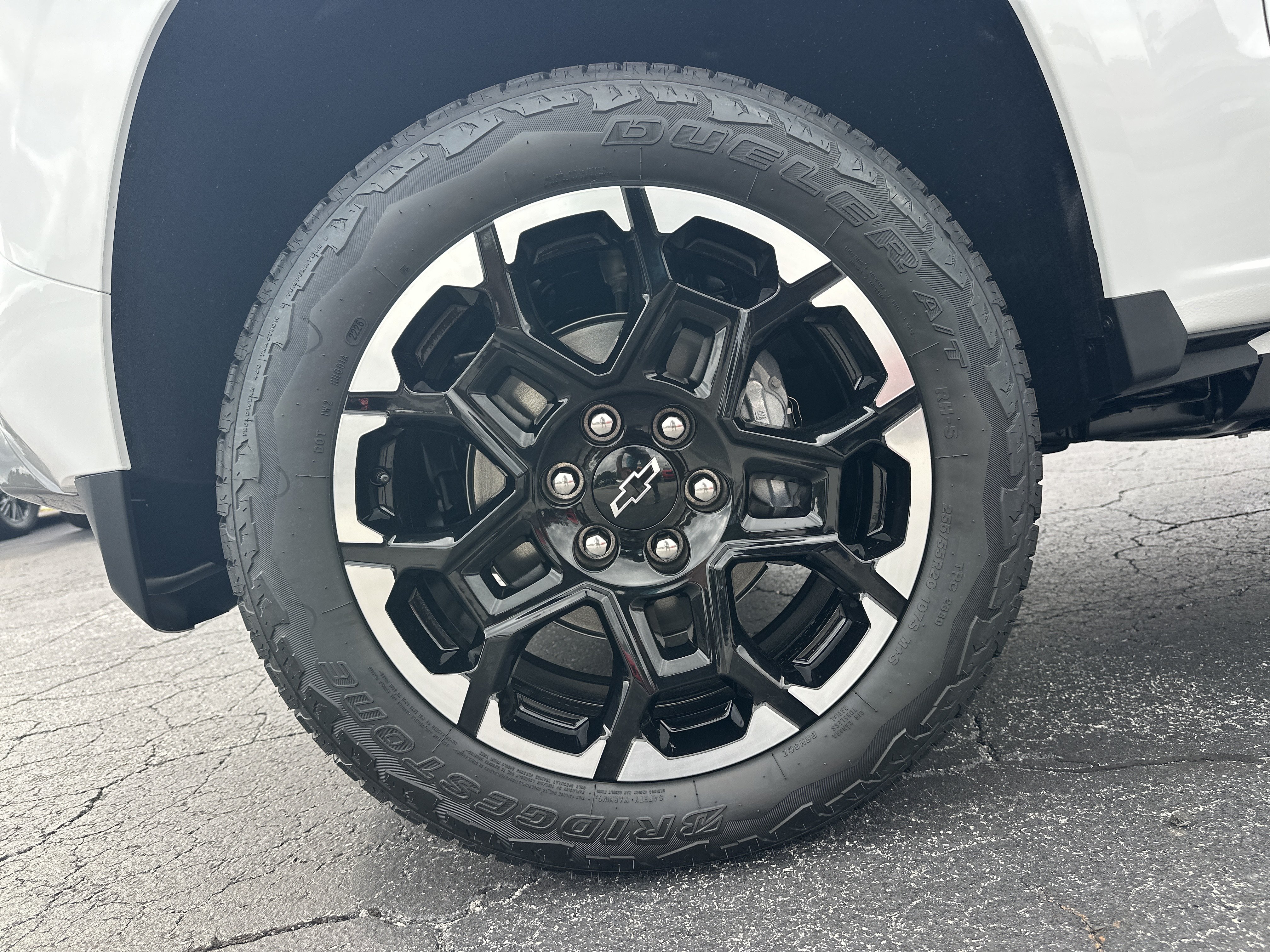 New 2026 Chevrolet Colorado Z71 w/ Z71 Convenience Package 2 AWD/4WD image 13
