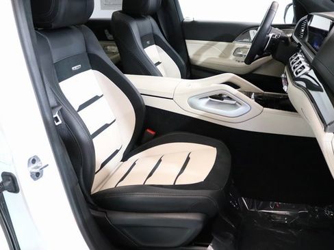 Used 2024 Mercedes-Benz GLS 63 AMG GLS 63 AMG image 19