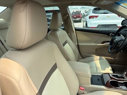 Used 2012 Toyota Camry XLE w/ Leather Pkg FWD image 22