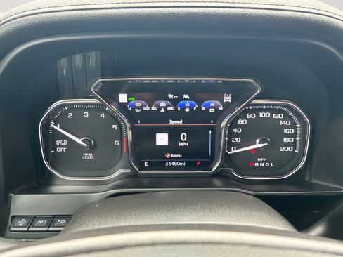 Used 2020 GMC Sierra 1500 AT4 w/ AT4 Premium Package image 11