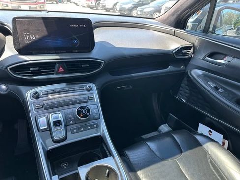 Used 2023 Hyundai Santa Fe Calligraphy AWD/4WD image 15