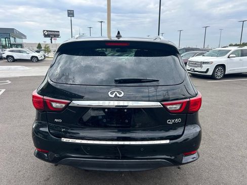 Used 2020 INFINITI QX60 Luxe w/ Essential Package AWD/4WD image 9