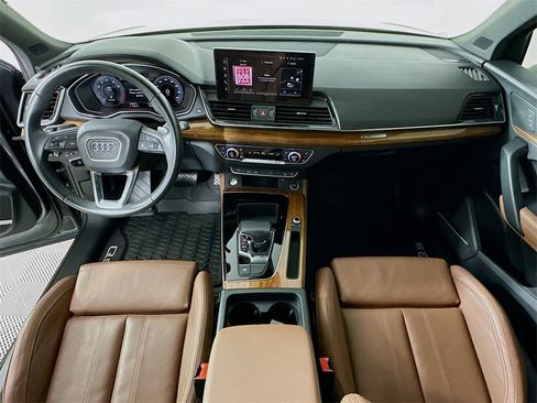 Used 2023 Audi Q5 2.0T Premium Plus w/ Premium Plus Package image 3