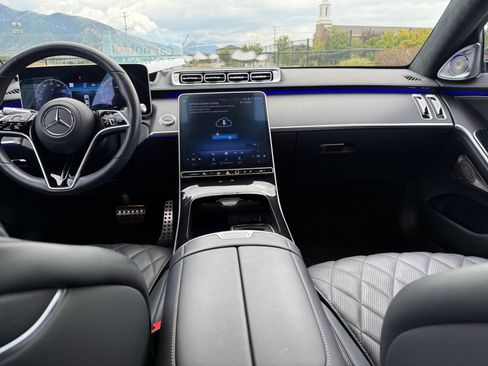 Certified 2023 Mercedes-Benz S 580 4MATIC Sedan image 20