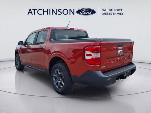 Used 2024 Ford Maverick XLT w/ XLT Luxury Package FWD image 7