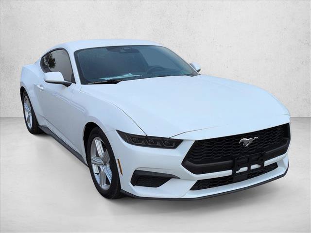 New 2026 Ford Mustang Coupe RWD image 6