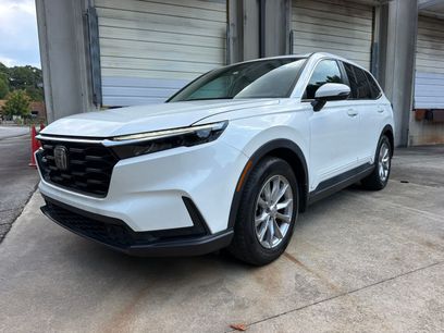 Used 2023 Honda CR-V EX-L