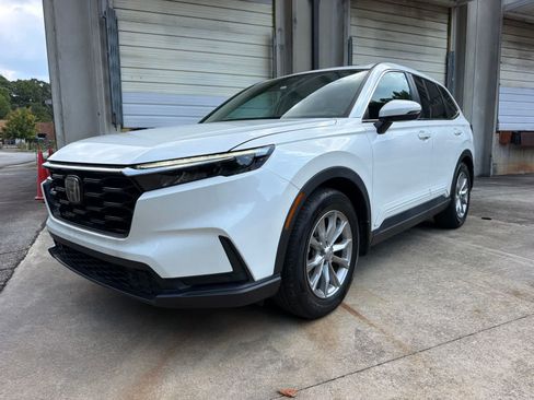 Used 2023 Honda CR-V EX-L image 1