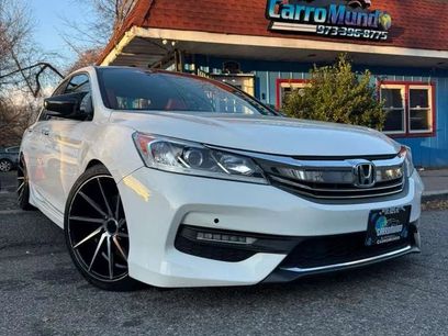 Used 2016 Honda Accord Sport