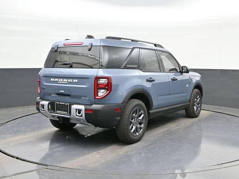 New 2025 Ford Bronco Sport Big Bend AWD/4WD image 11