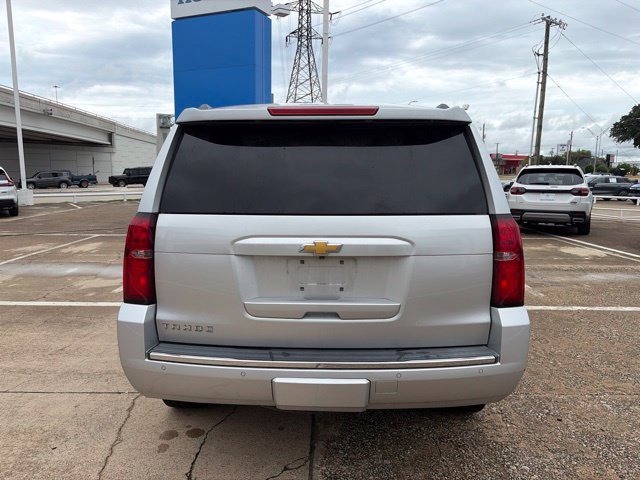 Used 2015 Chevrolet Tahoe LTZ AWD/4WD image 4
