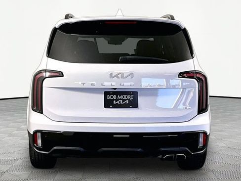 Certified 2024 Kia Telluride SX Prestige X-Line AWD/4WD image 5