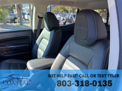 Used 2019 GMC Canyon Denali image 11