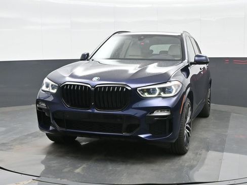 Used 2020 BMW X5 M50i w/ Executive Package AWD/4WD image 12